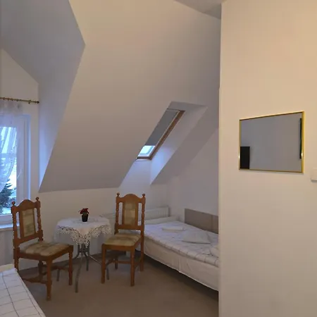 Biesiadny Dworek Szpegawa