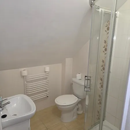 Проживание в семье Biesiadny Dworek