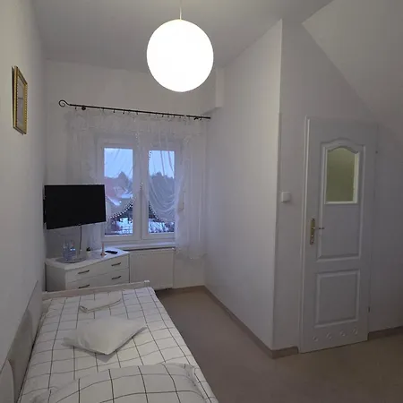 Biesiadny Dworek Проживание в семье *