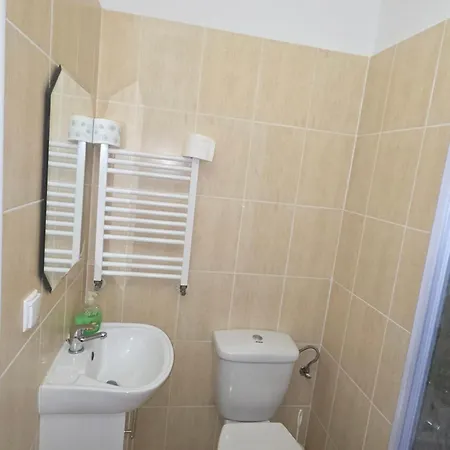 Проживание в семье Biesiadny Dworek *