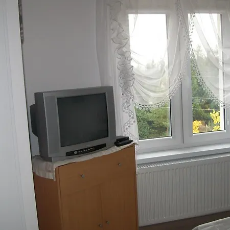 Проживание в семье Biesiadny Dworek *