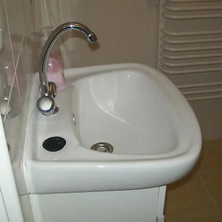 Biesiadny Dworek ホームステイ