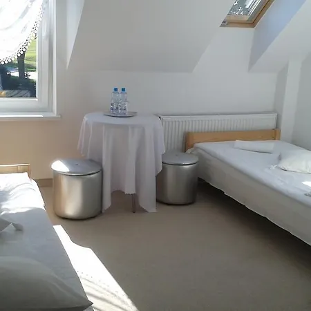 Biesiadny Dworek ホームステイ