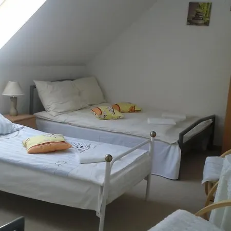 Biesiadny Dworek ホームステイ