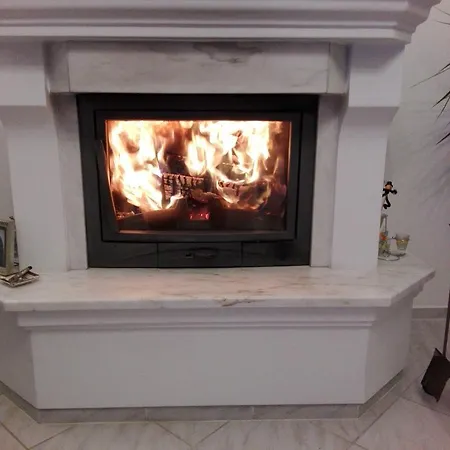 ホームステイ Biesiadny Dworek