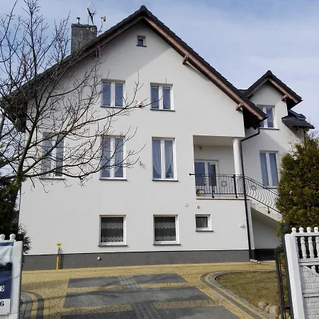 ホームステイ Biesiadny Dworek *