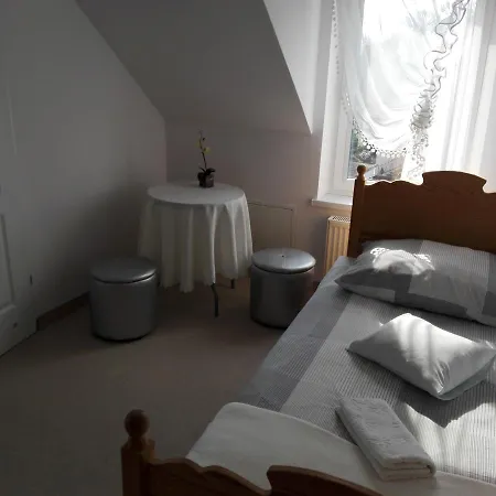 منزل للإقامة Biesiadny Dworek *