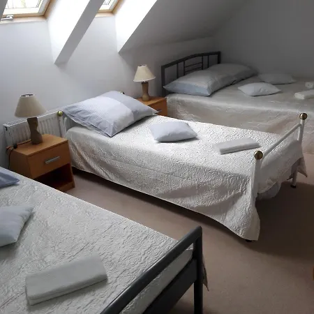 Biesiadny Dworek Szpegawa