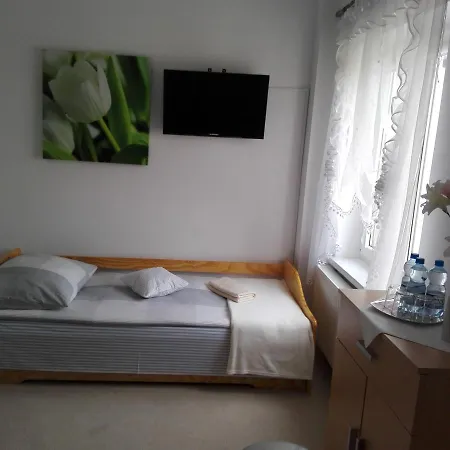 Biesiadny Dworek ホームステイ *