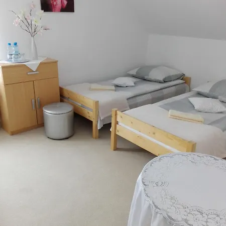 Biesiadny Dworek Szpegawa