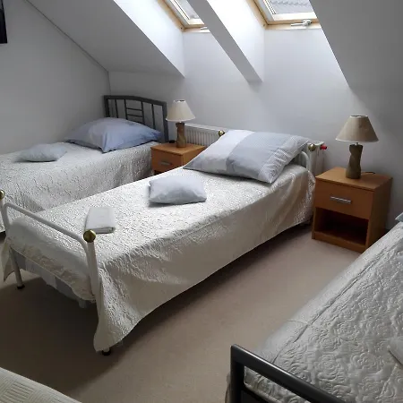 Biesiadny Dworek Проживание в семье