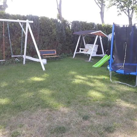 ホームステイ Biesiadny Dworek *