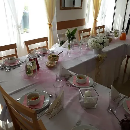 Biesiadny Dworek ホームステイ