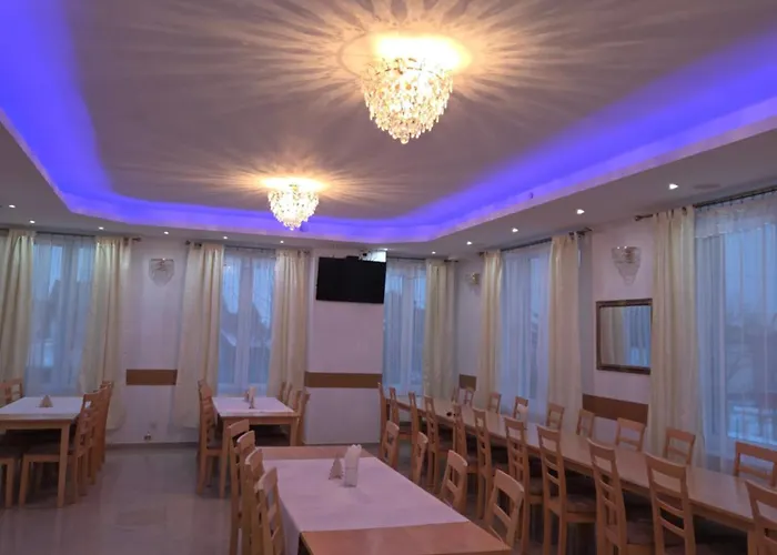 Alloggio in famiglia Biesiadny Dworek