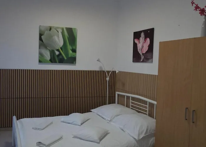 Alloggio in famiglia Biesiadny Dworek *