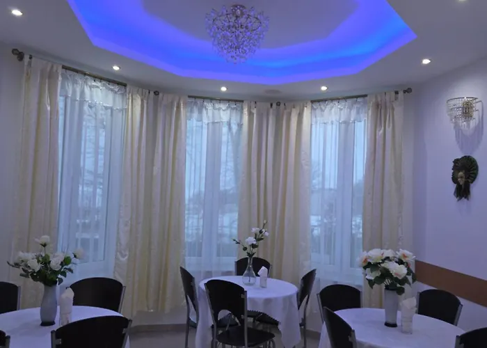 Biesiadny Dworek Alloggio in famiglia *