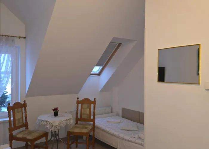 Biesiadny Dworek Szpegawa