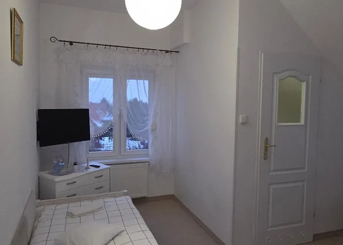 Biesiadny Dworek Alloggio in famiglia *