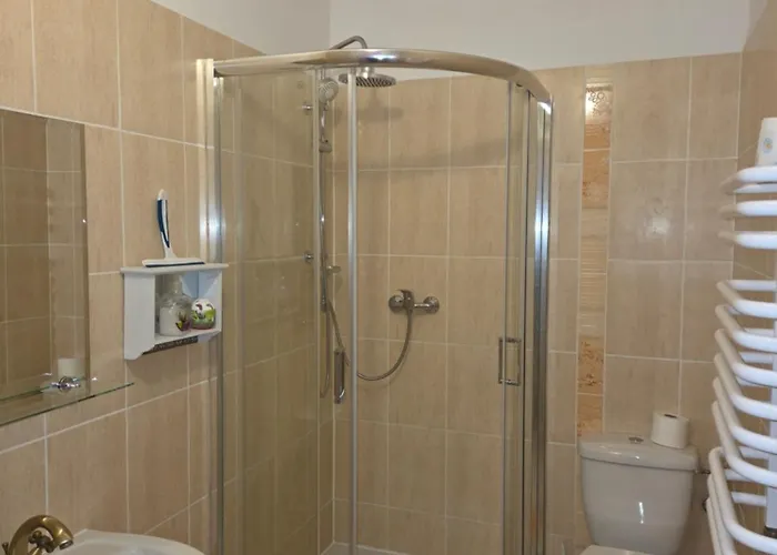 Alloggio in famiglia Biesiadny Dworek