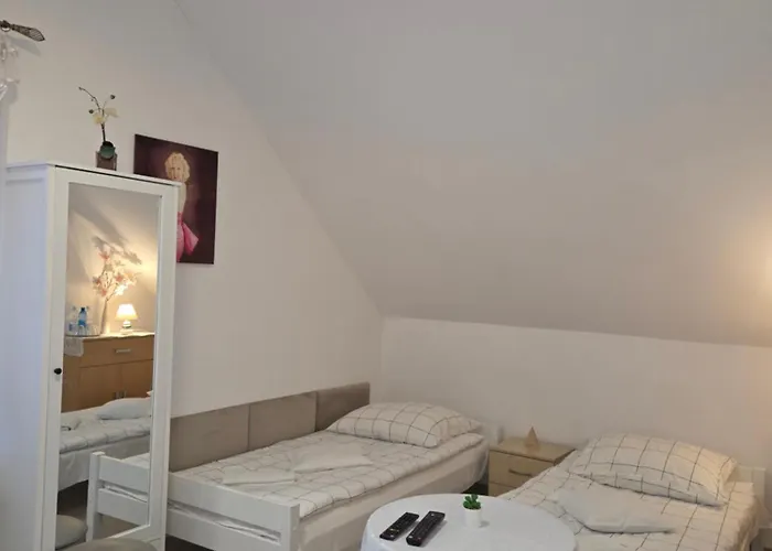 Alloggio in famiglia Biesiadny Dworek