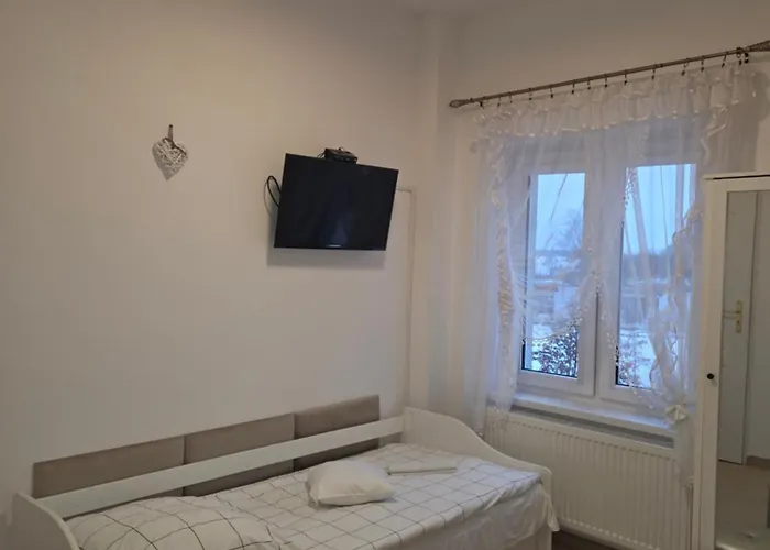 Alloggio in famiglia Biesiadny Dworek