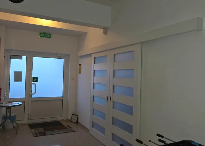 Alloggio in famiglia Biesiadny Dworek Szpegawa