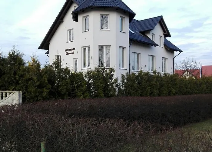 Biesiadny Dworek Pansiyon Szpegawa