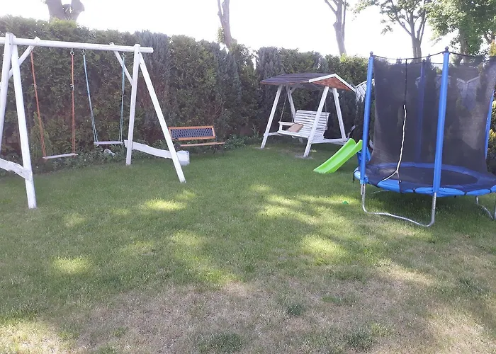 Alloggio in famiglia Biesiadny Dworek *