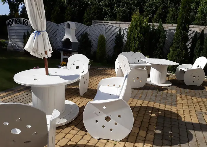 Biesiadny Dworek * Szpegawa