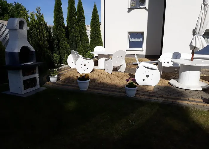 Pansiyon Biesiadny Dworek Szpegawa