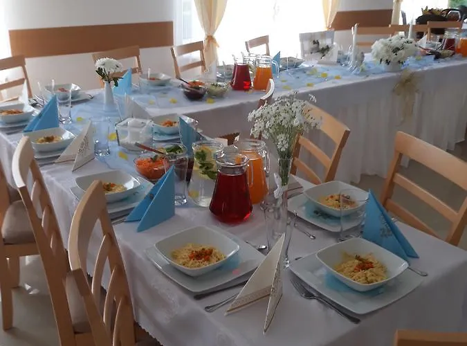 Biesiadny Dworek Alloggio in famiglia *